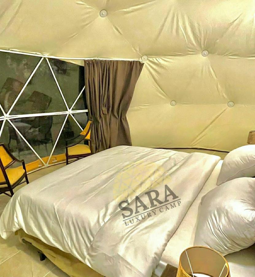 瓦迪拉姆 Sara Luxury Camp酒店 外观 照片
