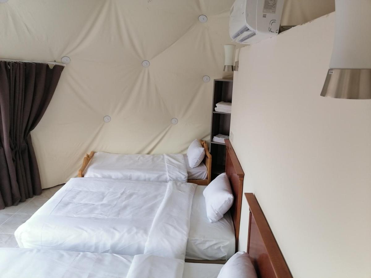 瓦迪拉姆 Sara Luxury Camp酒店 外观 照片