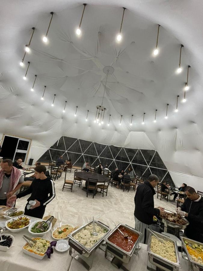 瓦迪拉姆 Sara Luxury Camp酒店 外观 照片